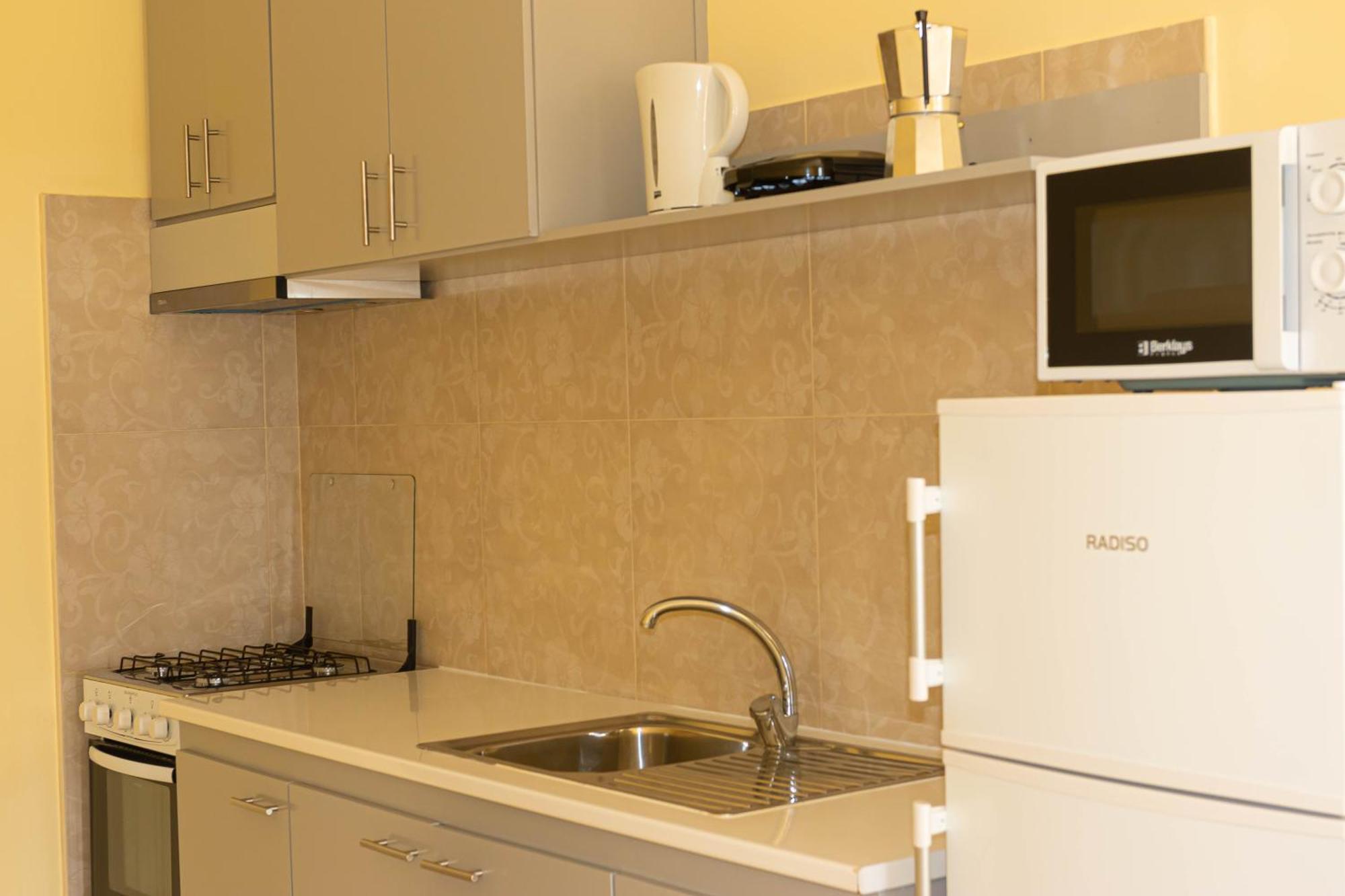 Beauty Plaza Apartaments Santa Maria Exterior foto