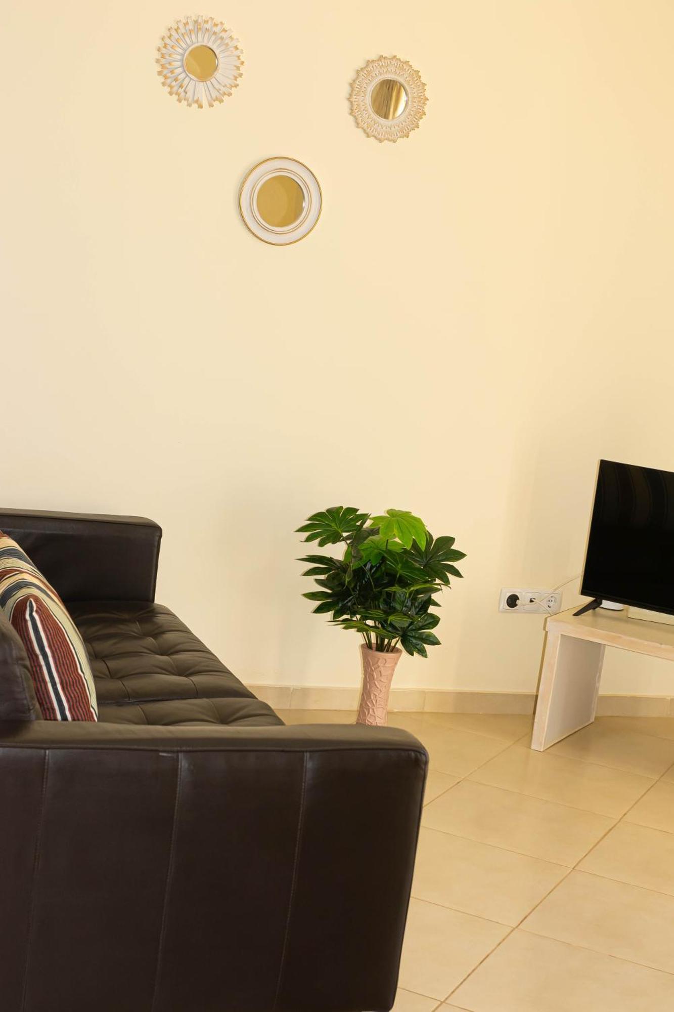 Beauty Plaza Apartaments Santa Maria Exterior foto