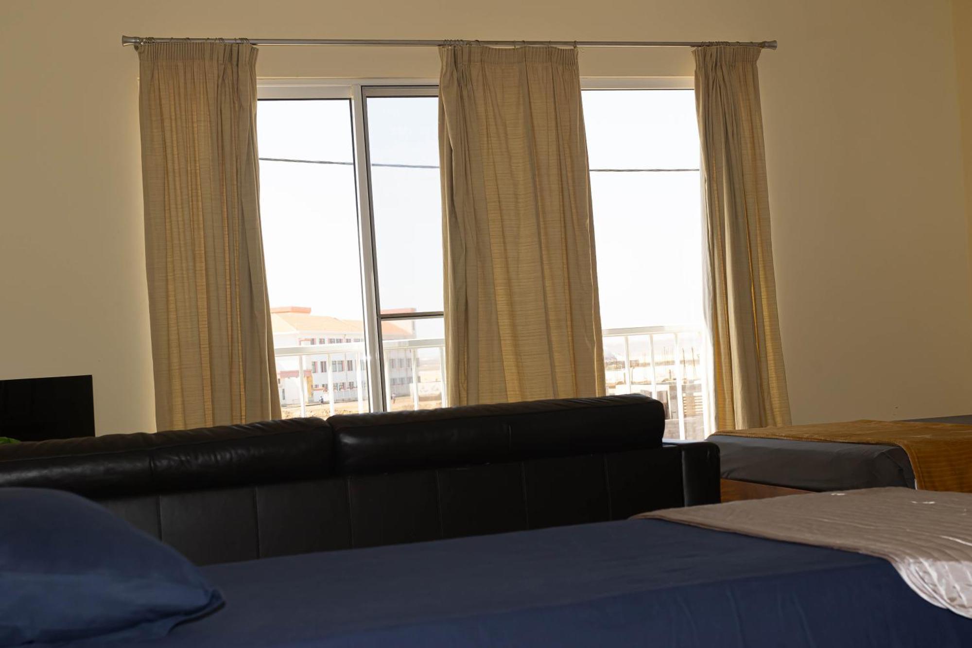 Beauty Plaza Apartaments Santa Maria Exterior foto