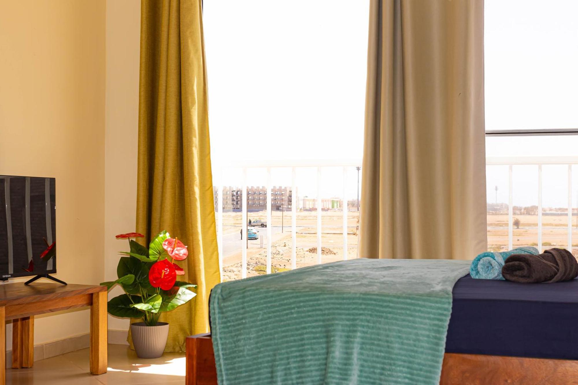 Beauty Plaza Apartaments Santa Maria Exterior foto