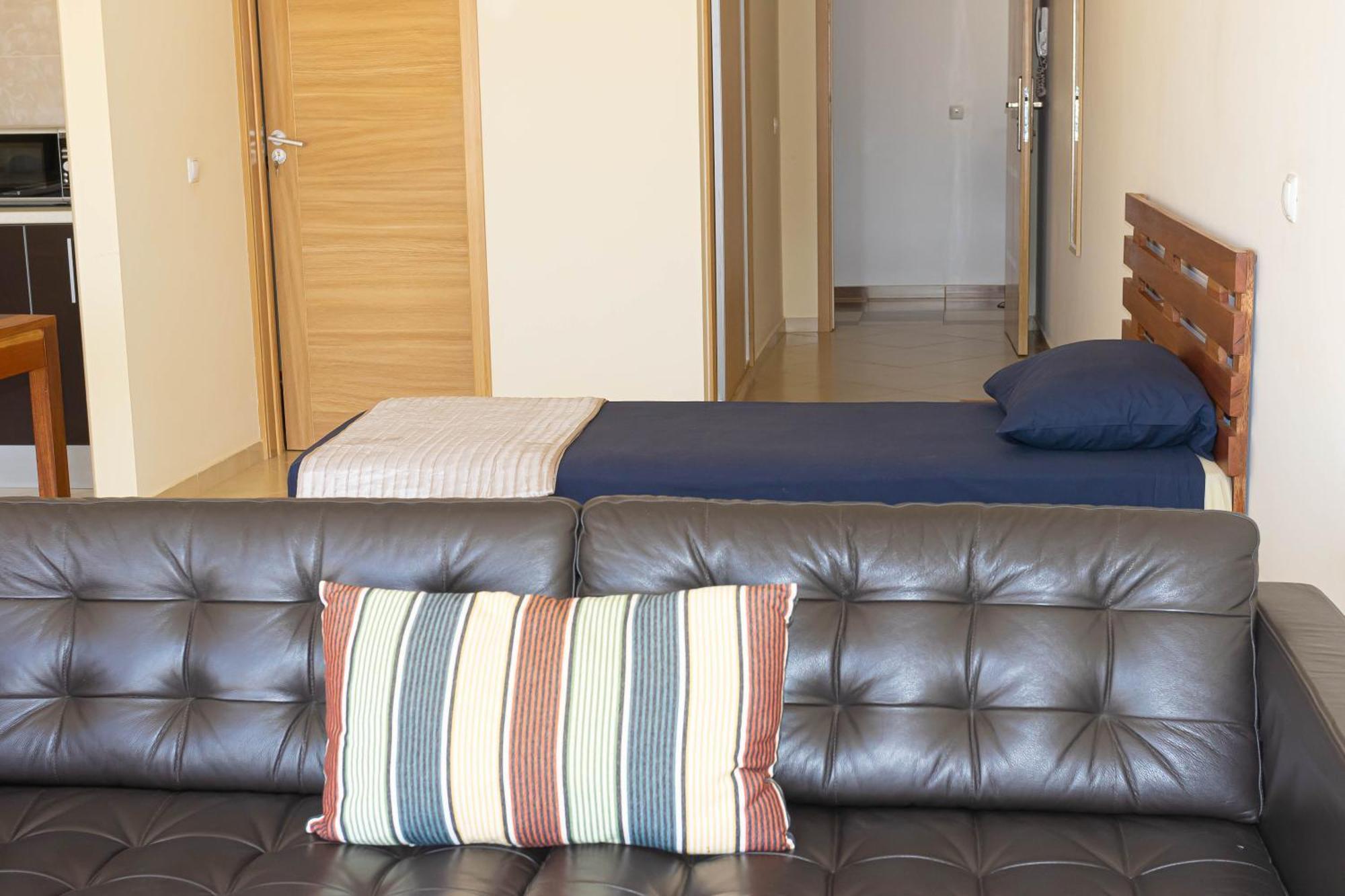 Beauty Plaza Apartaments Santa Maria Exterior foto