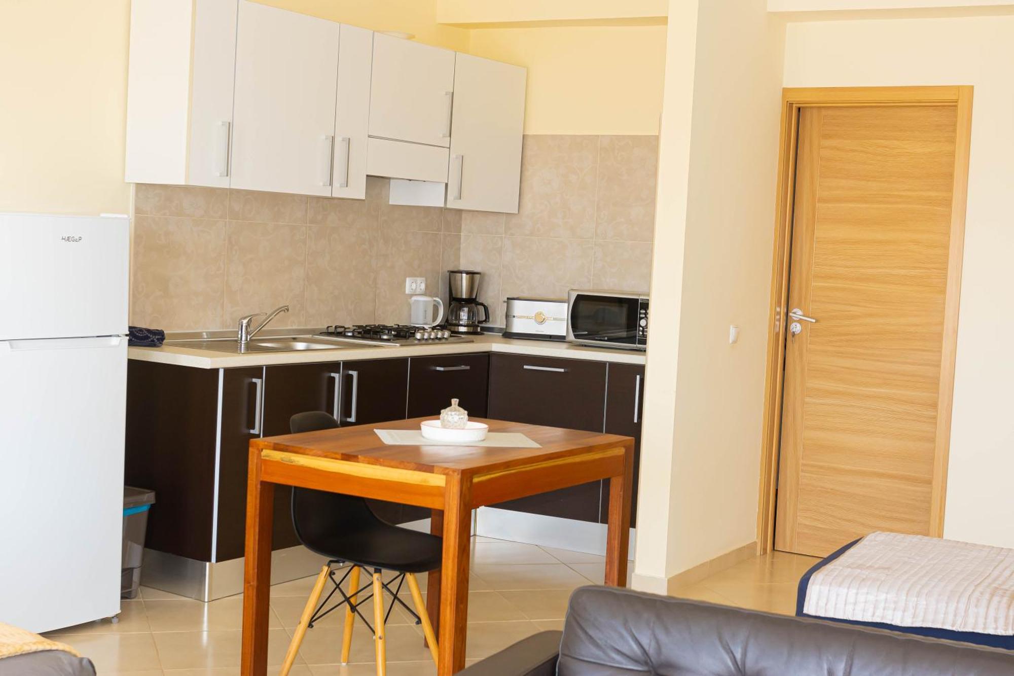 Beauty Plaza Apartaments Santa Maria Exterior foto