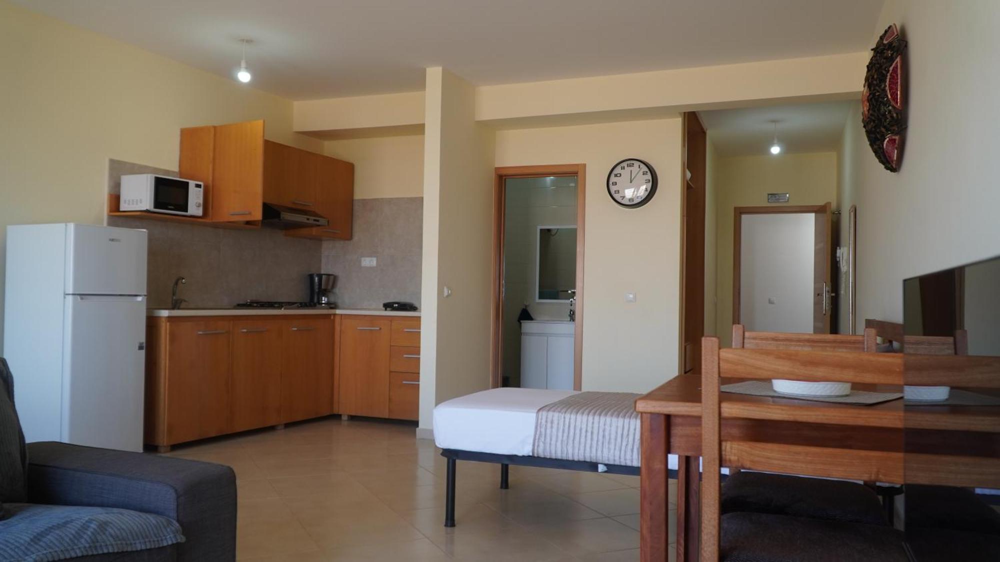Beauty Plaza Apartaments Santa Maria Exterior foto